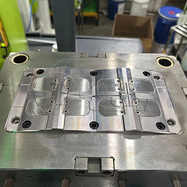 respiratory valve mold